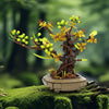 (Gobricks version) 643pcs MOC Apricot bonsai