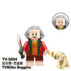 TV6411 The Lord of the Rings series Minifigures(new, updating)