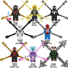 TP1012 Superhero Series Minifigures