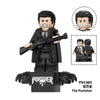TV6237 TV6238 Superheroes: Spider-Man, Scorpion, and the Hulk Minifigures(new, updating)