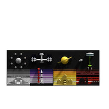 (Gobricks version) 641pcs MOC-160050 Tales of the Space Age 2