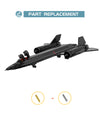 2852PCS MOC-206128,Lockheed SR-71 Blackbird