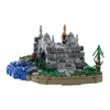 (Gobricks version) 461pcs MOC-219833 Bridge