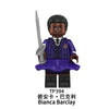 TP1048 Wednesday Addams Series Minifigures