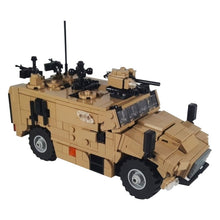 (Gobricks version) 688pcs MOC-222718 VBMR-L Serval