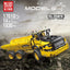 1888 PCS Mouldking 17010S Custom RC Dump Truck