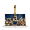 958pcs Paris - City of Love