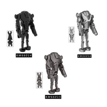 KM66014 KM66015 KM66016 movie series minifigures