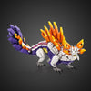 (Gobricks version) 1379pcs MOC-153116 Mizutsune