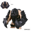 DXMH3022-3027 Castle Series: Armored Troll Minifigures