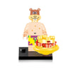 JR231 SpongeBob SquarePants series minifigures