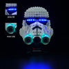 647 pcs Stormtrooper Helmet