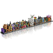 2750 pcs Diagon Alley Wizarding Shops
