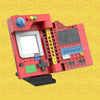 (Gobricks version) 298pcs MOC-220640 Pokedex Kanto