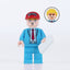 MG0212 MG0211 Donald John Trump Minifigures