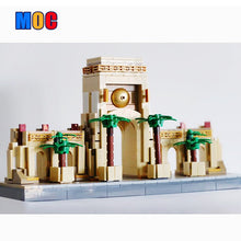 (Gobricks version) MOC-92173 Universal gate