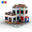 1865PCS MOC-75865 Tarrey Town Inspired Modular