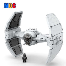 935pcs MOC-115434 TIE/ad v1 Advanced Prototype