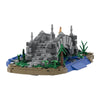 (Gobricks version) 461pcs MOC-219833 Bridge