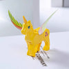 6pcs Unicorn Minifigures