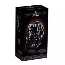 (Ship from US warehouse) 724 pcs TIE Fighter Pilot  Helmet