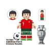 TV6507 World Cup football stars Series Minifigures