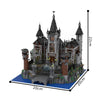 (Gobricks version) 6833pcs MOC-158329 Modular Arkham Asylum