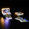 516 pcs SY8001 Polaroid OneStep SX-70