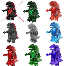 PG8090 godzilla minifigure