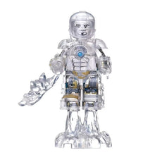 CQ01-A Superhero Mark Minifigures