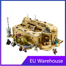 (Ship from European warehouse) 3187PCS Mos Eisley Cantina king