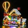 1440 pcs Santa's Post Office