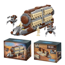 522PCS KK20002 PLATOON ATTACKK CRAFT