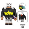 WM6231 ONE PIECE Series Minifigures