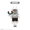 X0358 One Piece Series Minifigures