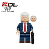 KDL860 Invincible series minifigure