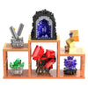 (Gobricks version) 1067pcs MOC Crystal