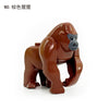 76906 Jungle gorillas Minifigures