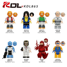 KDL865 Invincible Series Minifigures
