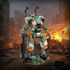 (Gobricks version) 542pcs MOC Titanfall Scaling