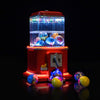 1343 pcs Minifigure Vending Machine