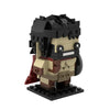 (Gobricks version) 276pcs MOC-166568 Leonidas (300)