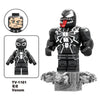 TV6219 TV6220 Super heroes venom Series Minifigures