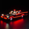 1822 pcs Batman: The Classic TV Series Batmobile