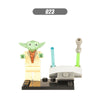 X019-026 XH332 Star Wars Series Minifigures