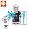 WM6200 Spell Return Battle Series Minifigures