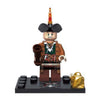 KSZ515 518 719 722 Pirates of the Caribbean Minifigures