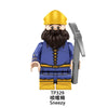 TP1041 Snow White Series Minifigures