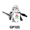 GP105-108 Berserk Series Ghost Skeleton Knight Guts Minifigure