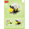 318PCS 9102 Insect World 10in1